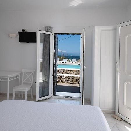 Anixi Hotel Ornós Eksteriør bilde
