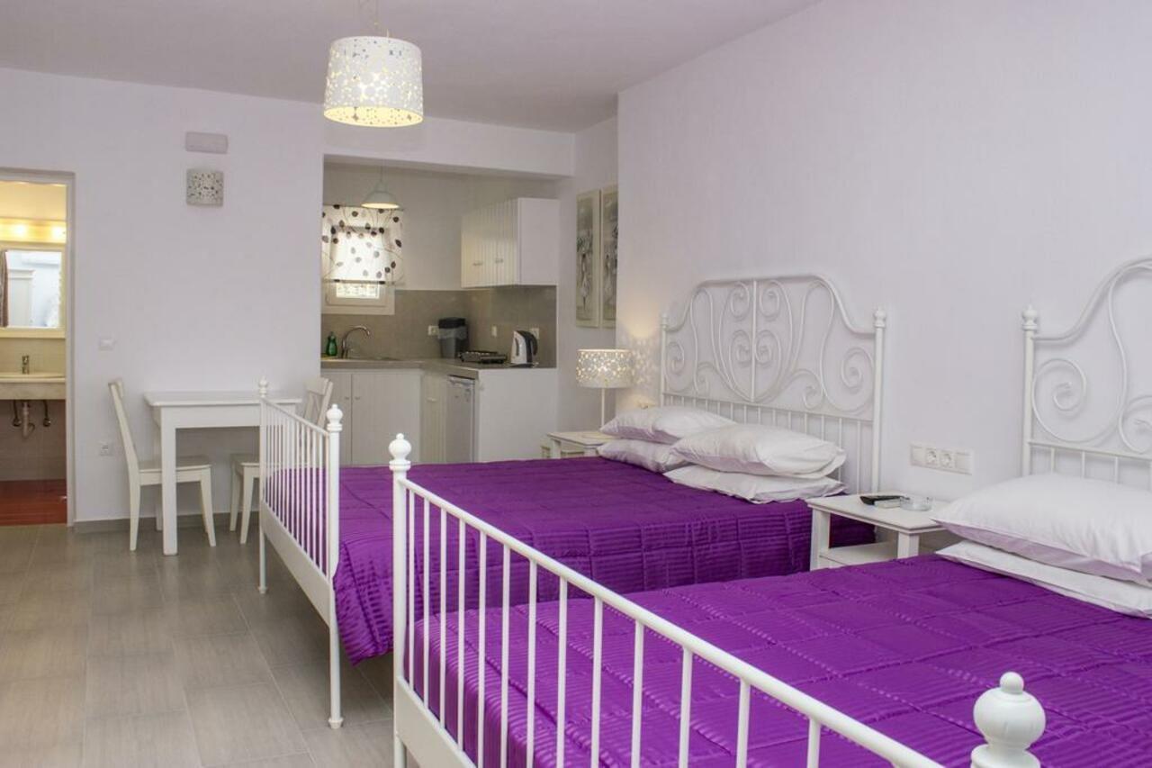 Anixi Hotel Ornós Eksteriør bilde