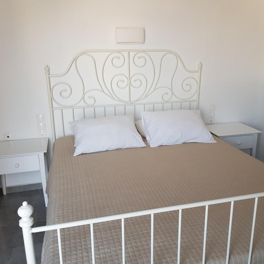 Anixi Hotel Ornós Eksteriør bilde