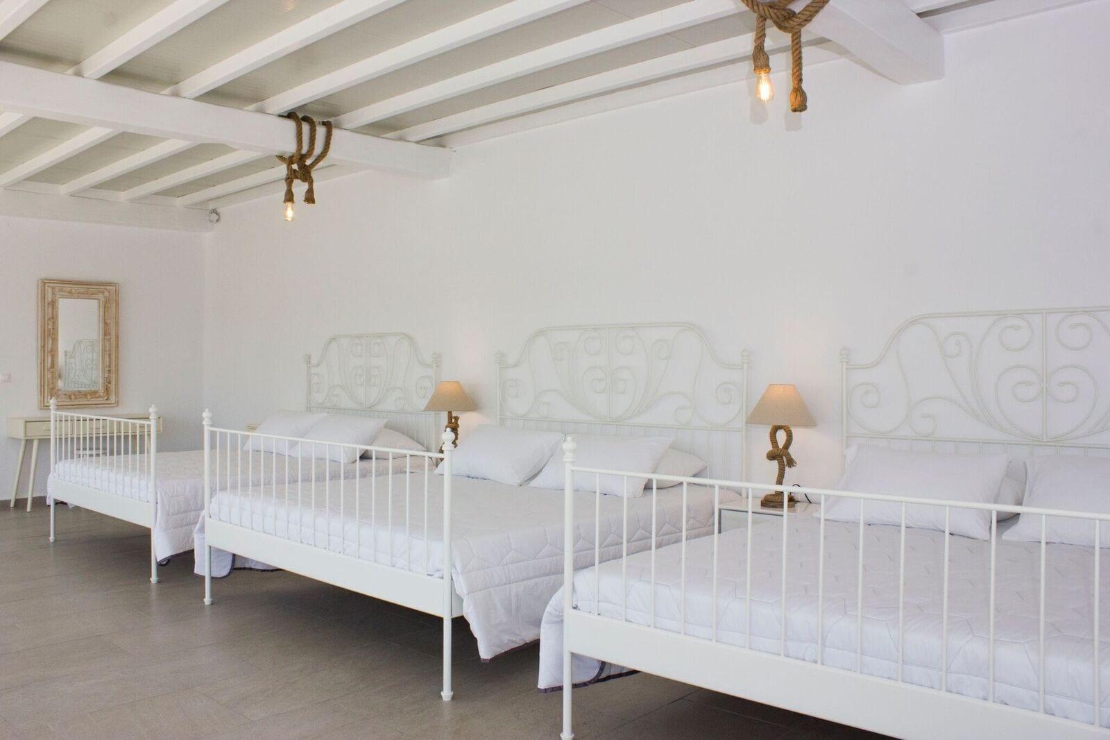Anixi Hotel Ornós Eksteriør bilde