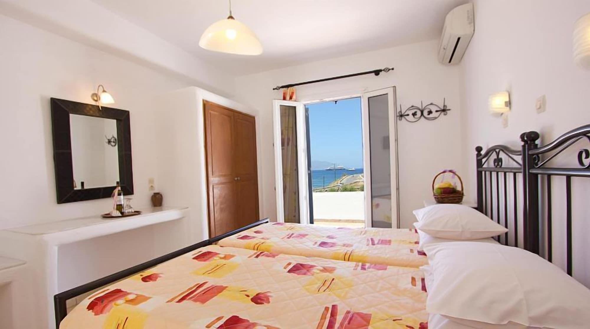 Anixi Hotel Ornós Eksteriør bilde