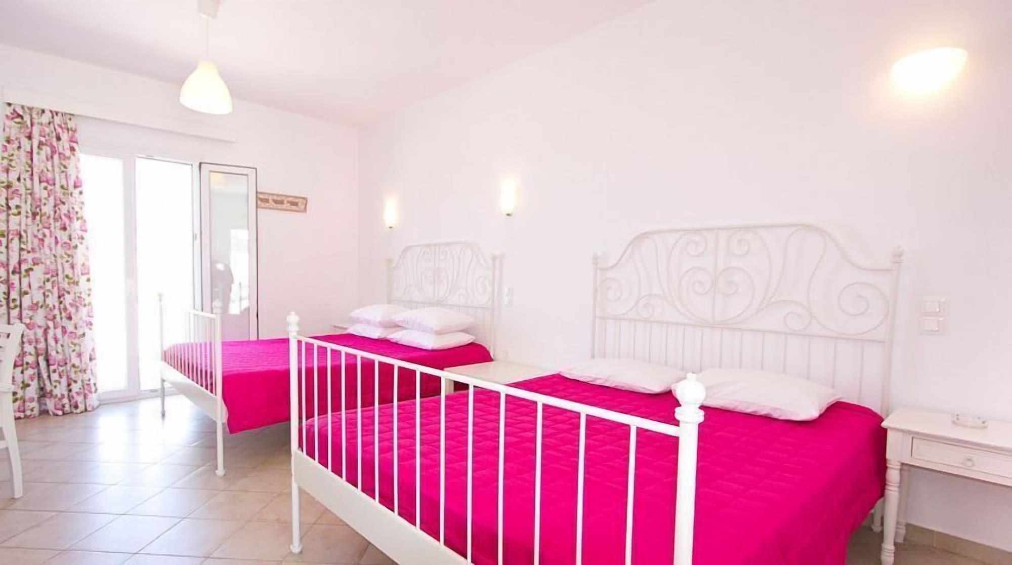 Anixi Hotel Ornós Eksteriør bilde