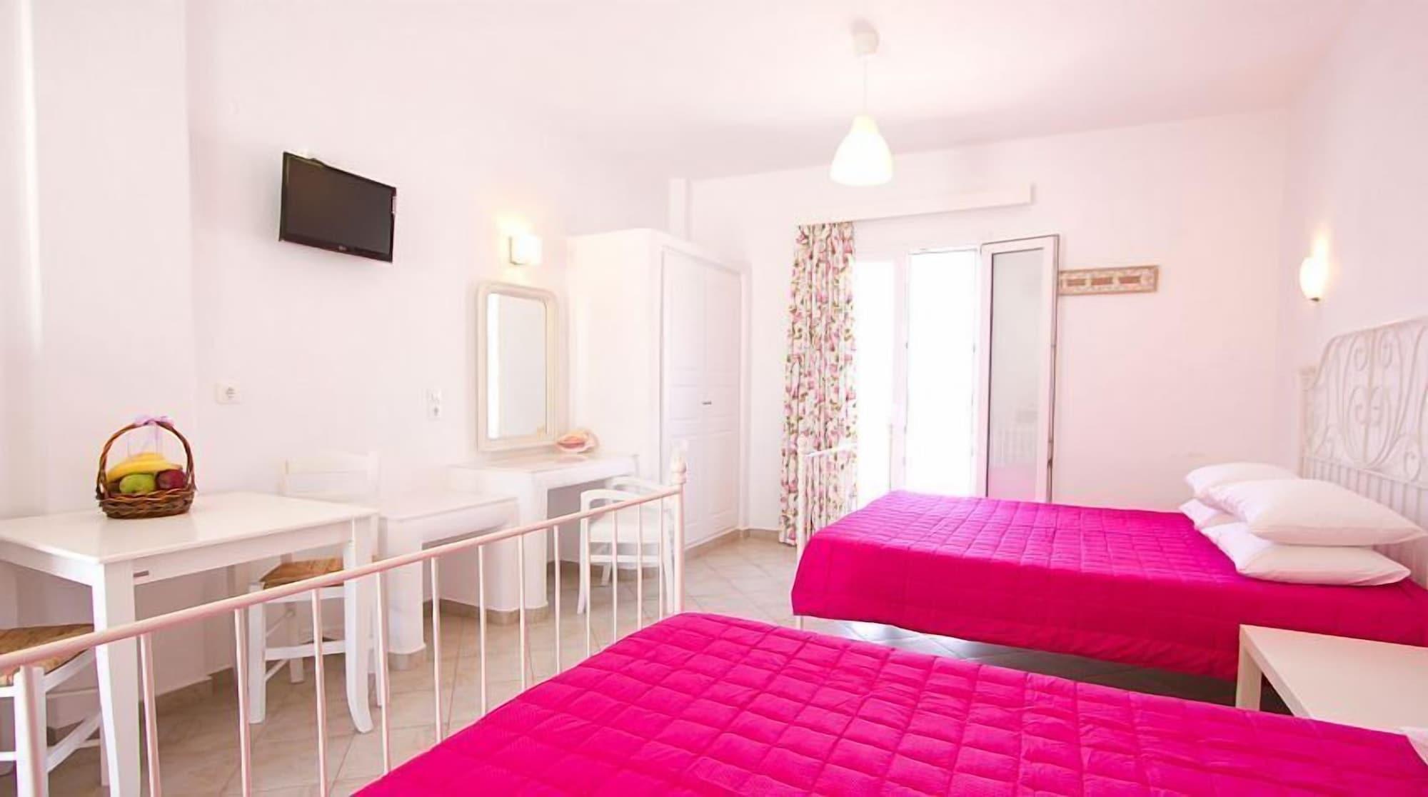 Anixi Hotel Ornós Eksteriør bilde