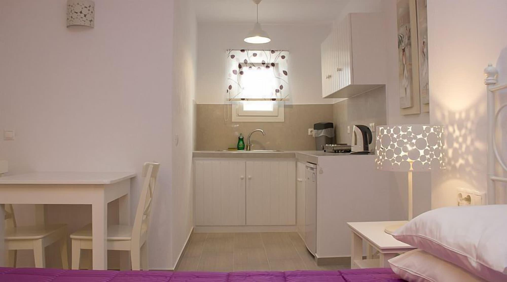 Anixi Hotel Ornós Eksteriør bilde