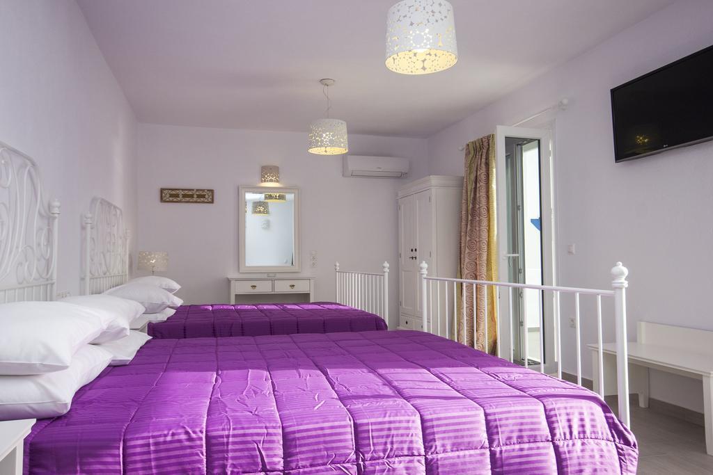 Anixi Hotel Ornós Rom bilde