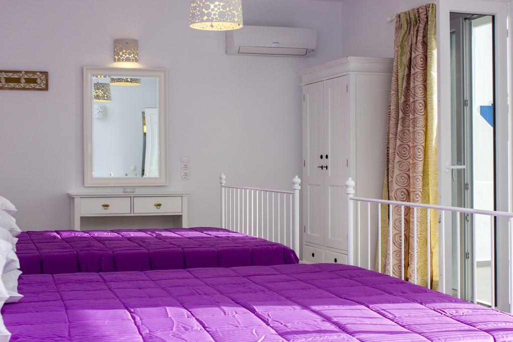 Anixi Hotel Ornós Eksteriør bilde