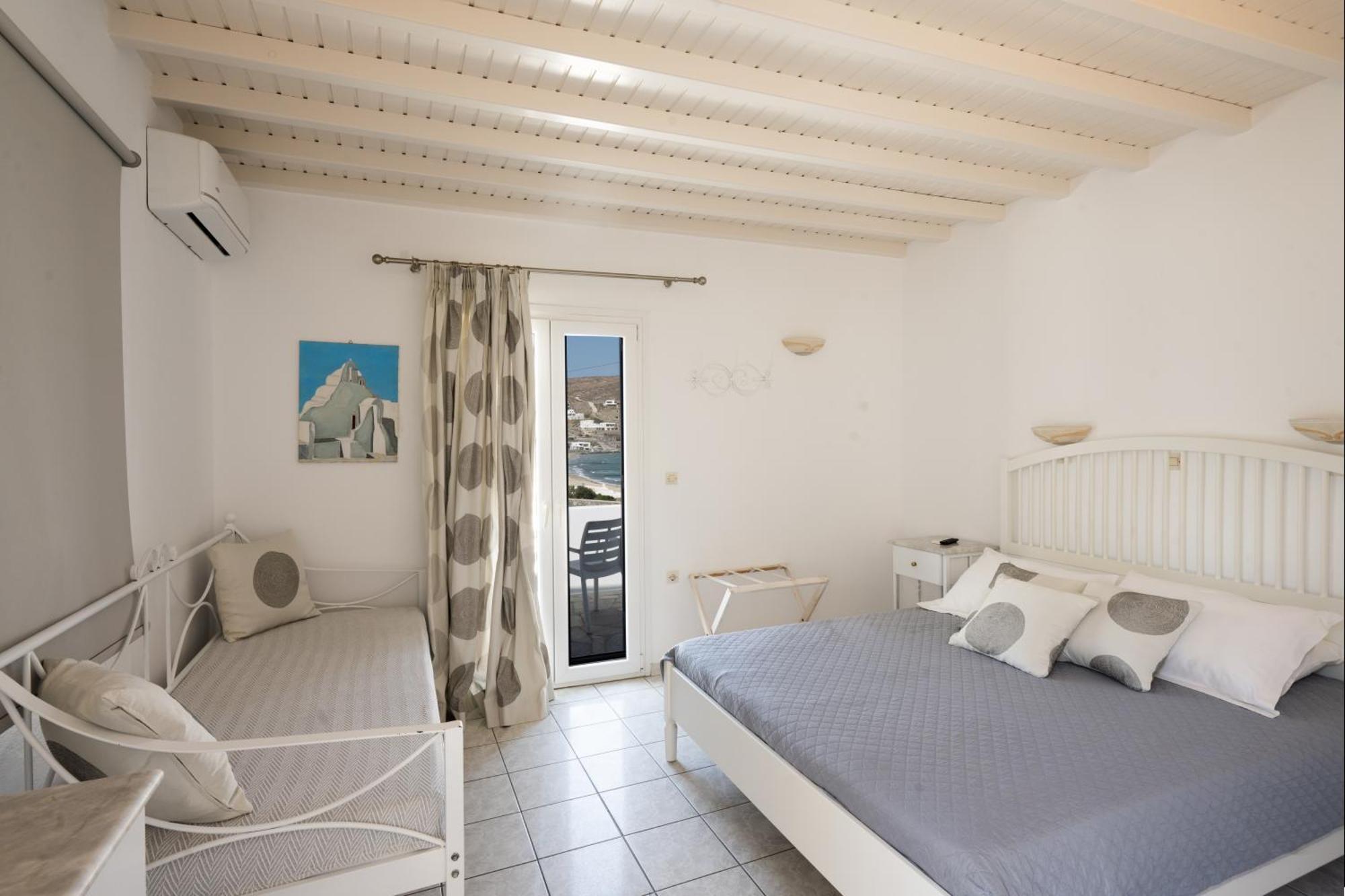 Anixi Hotel Ornós Eksteriør bilde