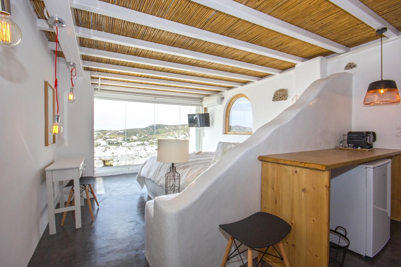 Anixi Hotel Ornós Eksteriør bilde