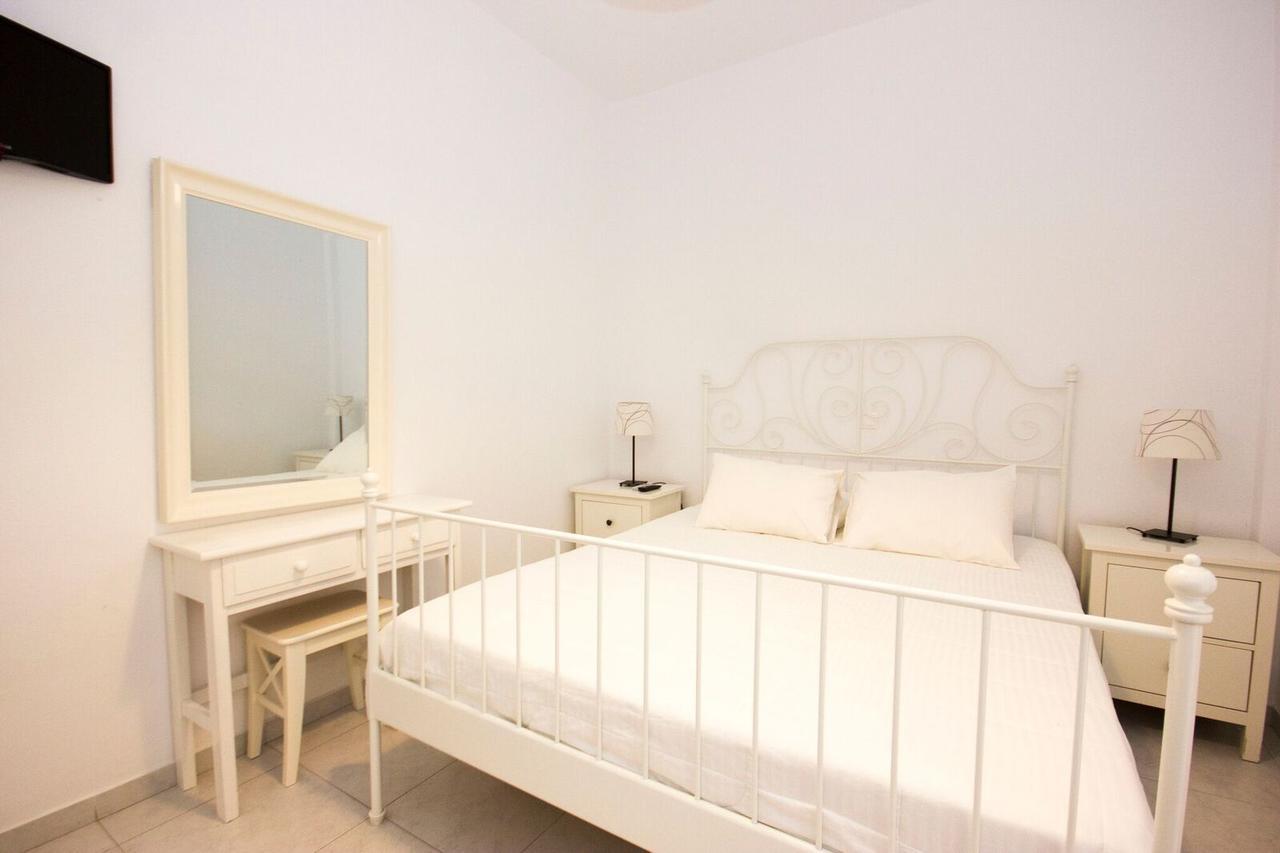 Anixi Hotel Ornós Eksteriør bilde
