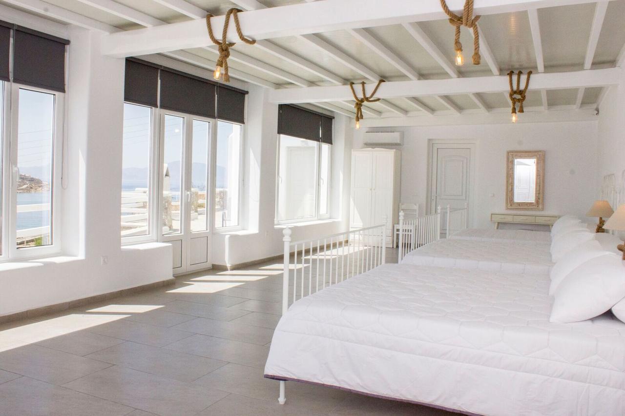 Anixi Hotel Ornós Eksteriør bilde